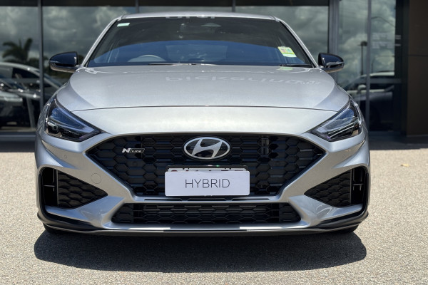 2025 Hyundai i30 PDe.V6  N Line Hatch