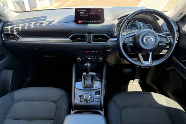 2022 Mazda CX-5 KF Series Maxx Sport SUV Image 11