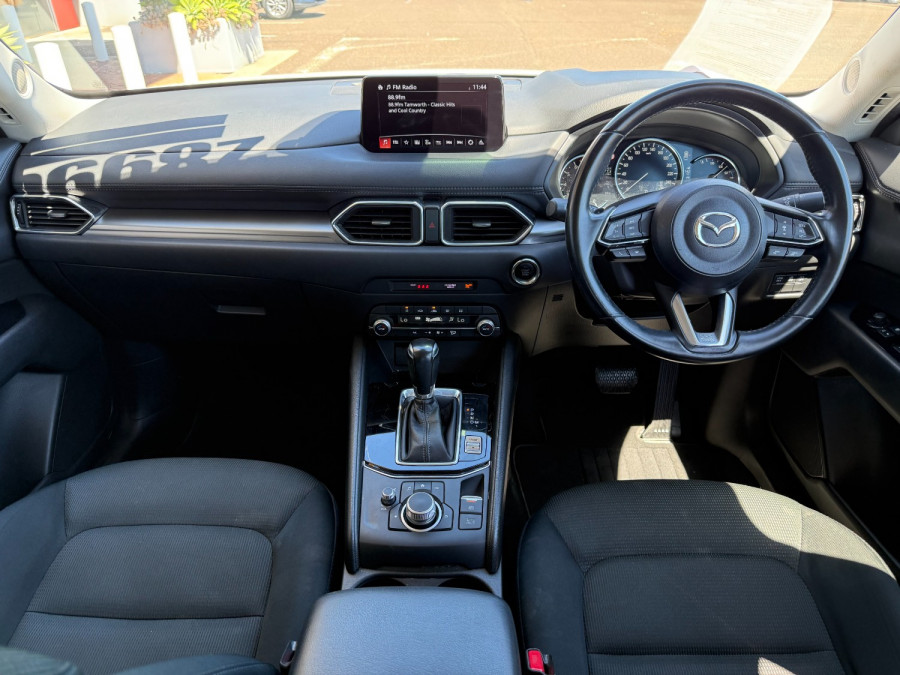 2022 Mazda CX-5 KF Series Maxx Sport SUV Image 11