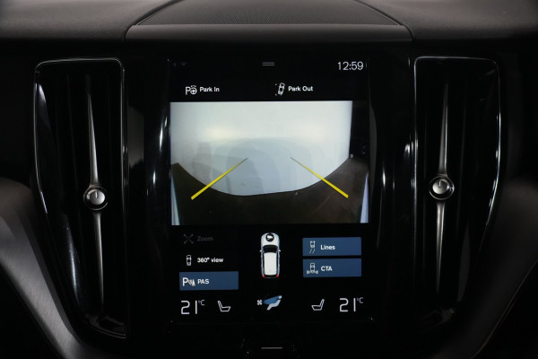 2021 Volvo XC60 UZ T5 Momentum SUV image 23