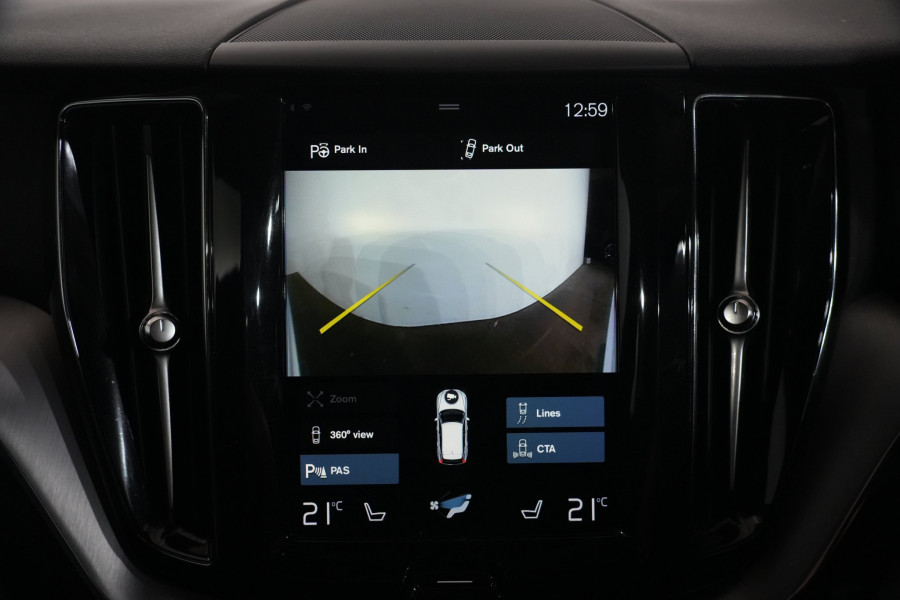 2021 Volvo XC60 UZ T5 Momentum SUV