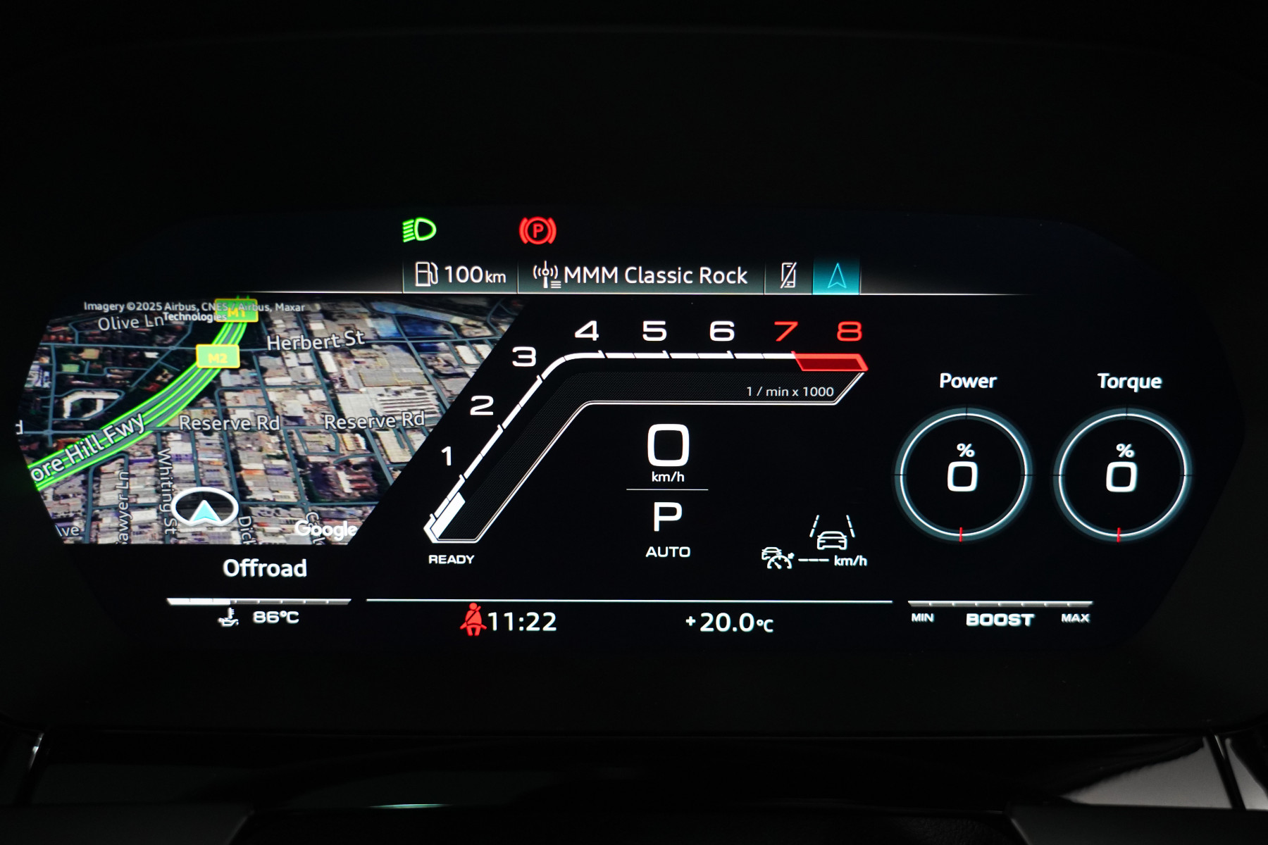 2022 Audi Rs 3 Quattro Sedan Image 22