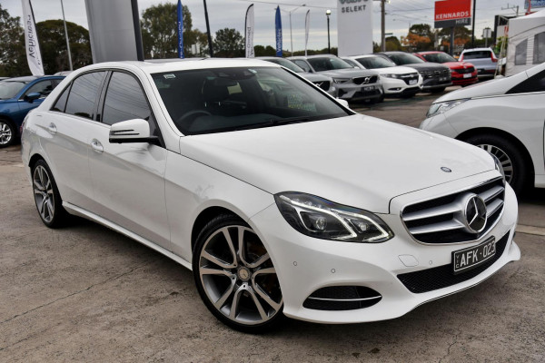 2014 MY15 Mercedes-Benz E-Class W212 E250 Sedan Image 1