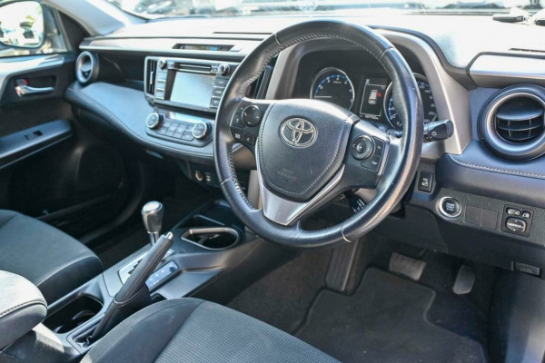2016 Toyota RAV4 ASA44R GXL Wagon Image 8
