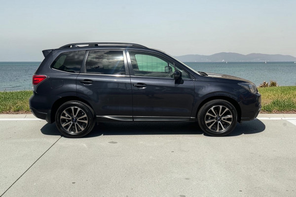 2016 Subaru Forester S4 2.5i-S SUV Image 4