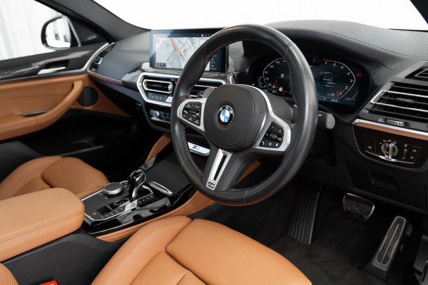 2022 BMW X4 G02 LCI M40i SUV
