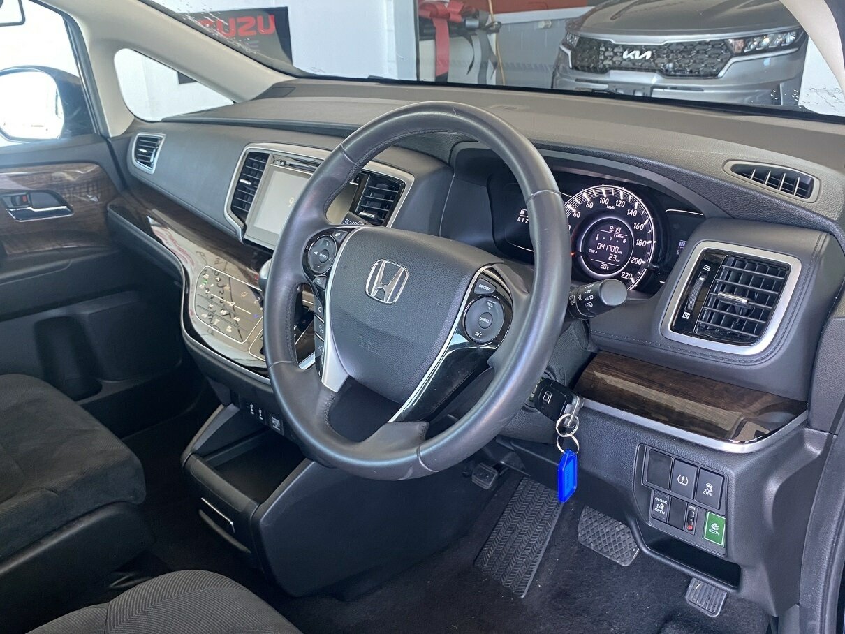 2019 Honda Odyssey RC MY19 VTi Wagon Image 17