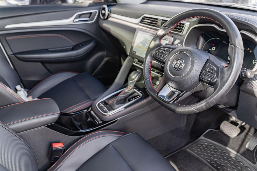 2020 MG ZST Essence SUV Image 14