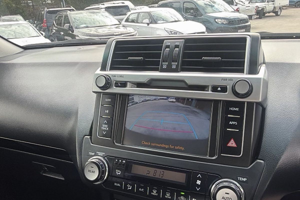 2014 Toyota LandCruiser Prado GDJ150R Altitude SUV Image 19