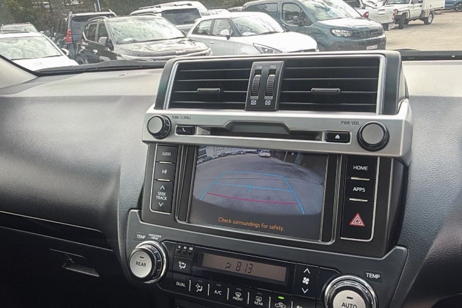 2014 Toyota LandCruiser Prado GDJ150R Altitude SUV Image 19