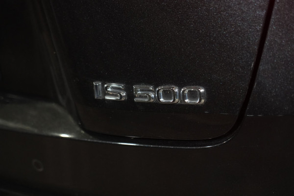 2022 Lexus Is500 F Sport Sedan Image 9