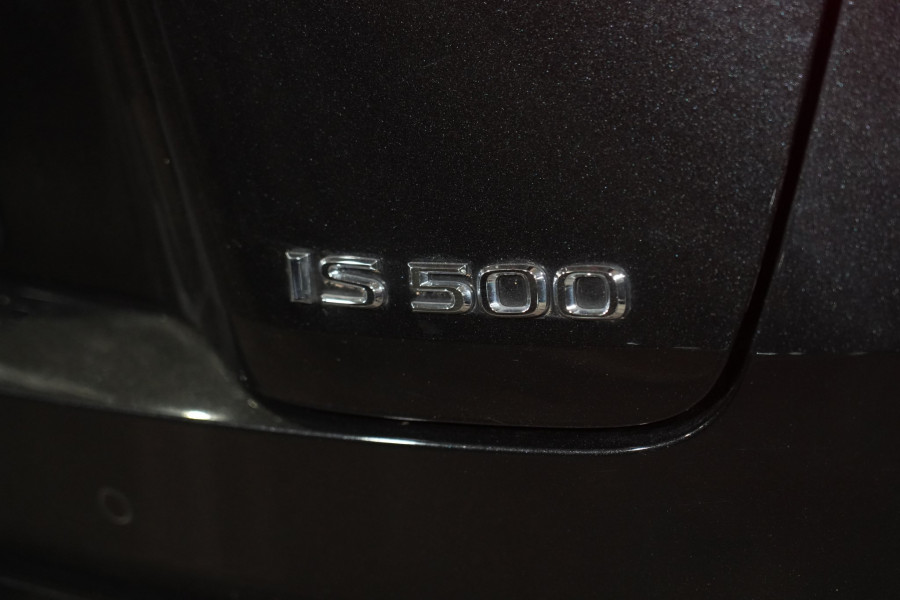 2022 Lexus Is500 F Sport Sedan Image 9