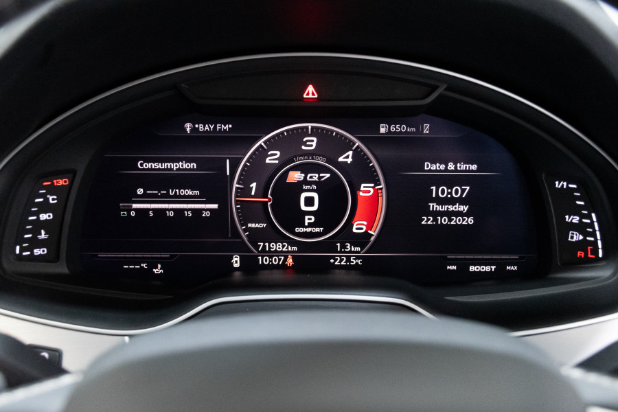 2019 Audi SQ7 TDI SUV