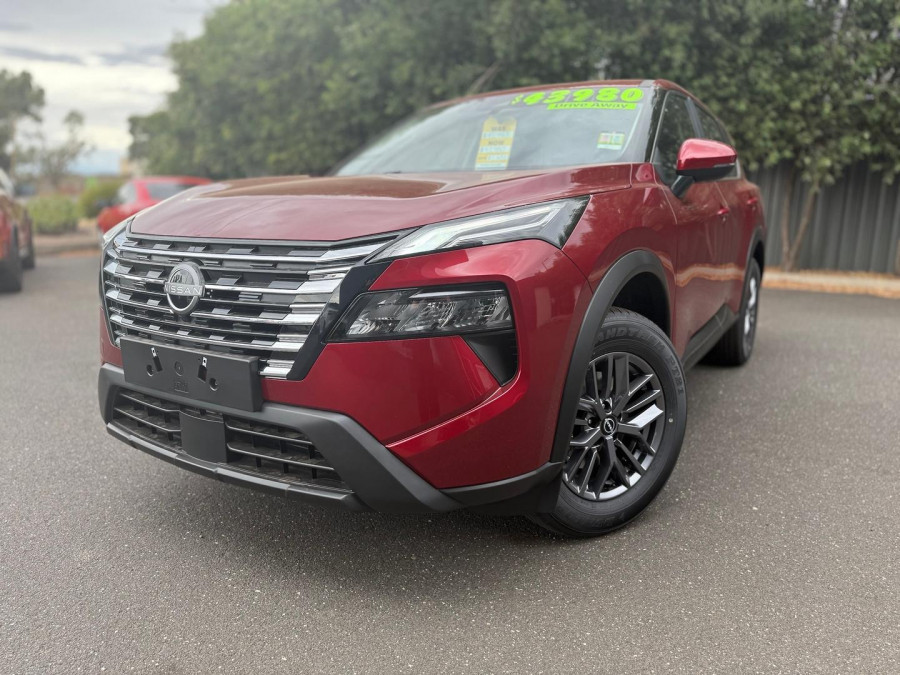 2026 Nissan X-Trail T33 ST SUV Image 3