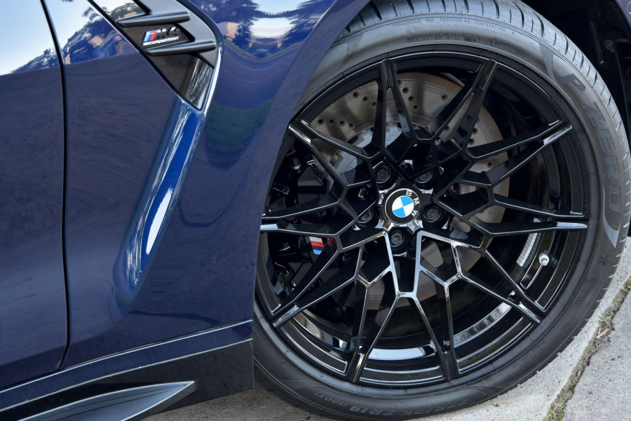 2025 BMW M4 G83 LCI Competition Convertible