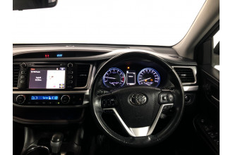 2018 Toyota Kluger GSU55R Grande SUV