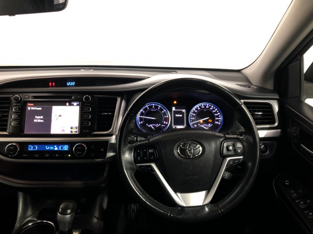 2018 Toyota Kluger GSU55R Grande SUV