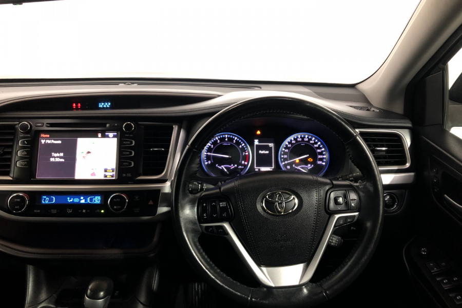 2018 Toyota Kluger GSU55R Grande SUV Image 14