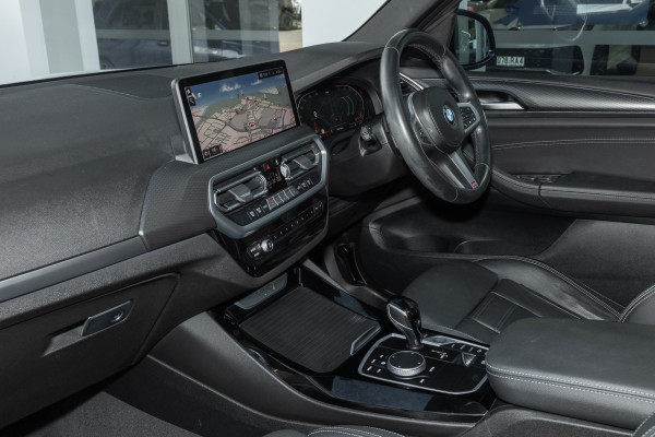 2021 MY22 BMW X3 G01 LCI xDrive30i M Sport SUV Image 8