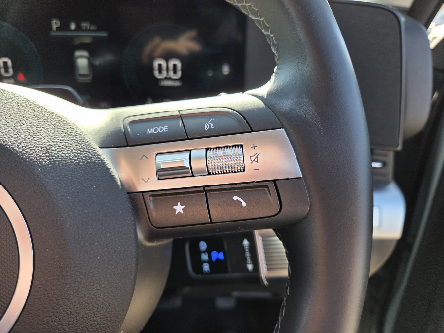 2025 Hyundai KONA SX2.V2 Hybrid N Line SUV Image 16