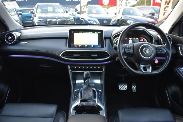 2022 MG HS SAS23 Excite X SUV Image 35