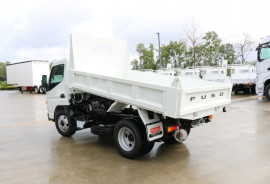 2019 Fuso Canter 615 AUTO TIPPER TIPPER 615 Tipper