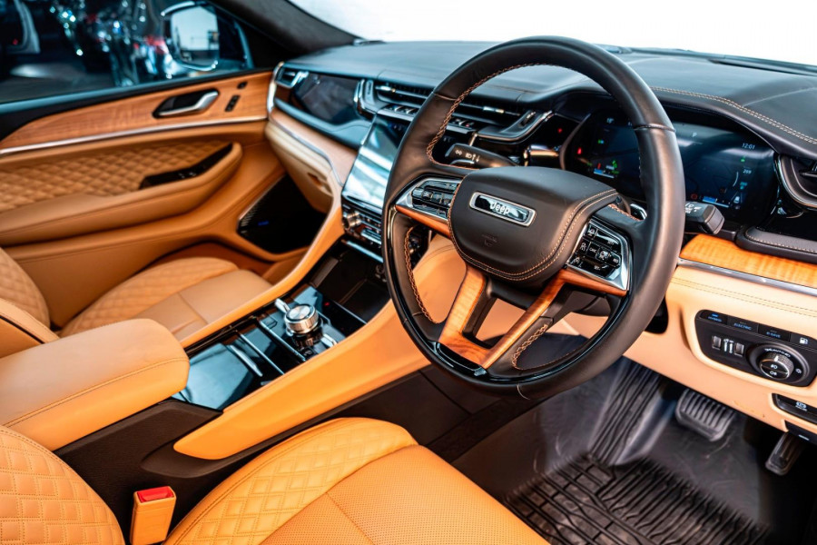 2023 Jeep Grand Cherokee WL Summit Reserve 4xe SUV
