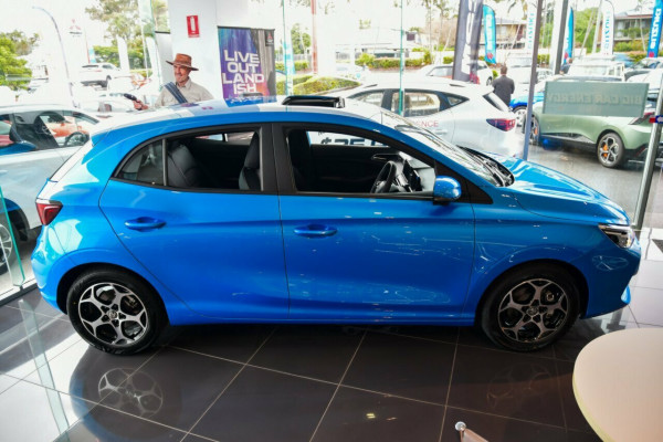2025 MG MG3 ZP22 Essence Hatch