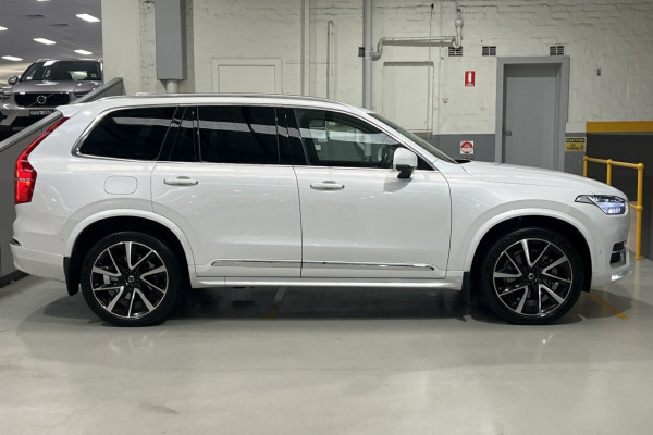 2023 Volvo XC90 L Series MY23 Ultimate B6 Geartronic AWD Bright Wagon Image 5
