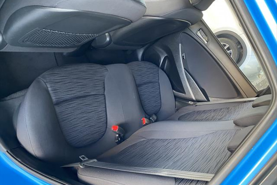 2017 Hyundai Accent RB5  Sport Hatch Image 13
