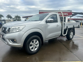 2017 Nissan Navara D23 Series 3 RX Cab Chassis image 9