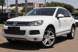 Volkswagen Touareg TDI 7P  V6