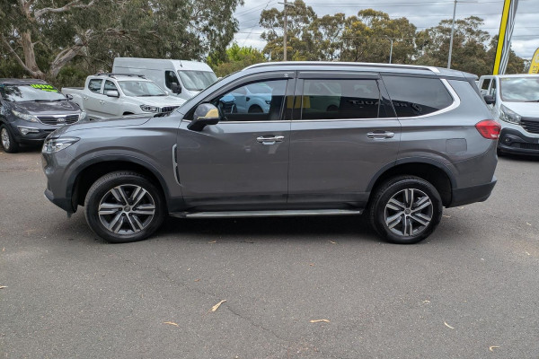2021 LDV D90 SV9A Executive SUV Image 4