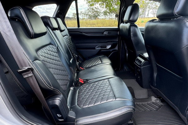2024 Ford Everest UB Platinum SUV Image 10
