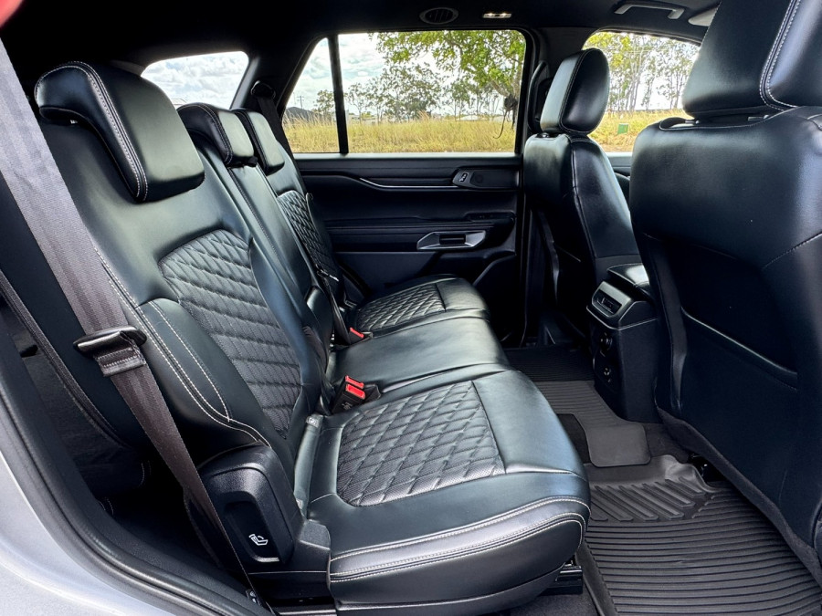 2024 Ford Everest UB Platinum SUV Image 10