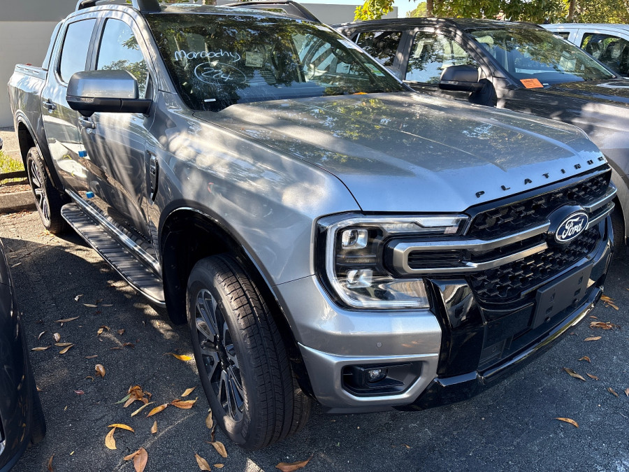 2026 MY26.5 Ford Ranger P703 Platinum Ute
