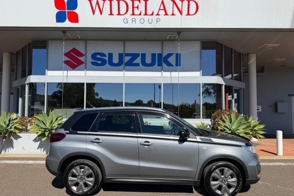 2024 Suzuki Vitara LY Series II SUV Image 2