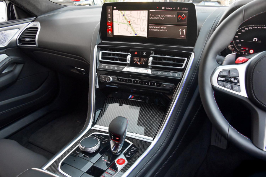 2024 BMW M8 F93 LCI Competition Sedan