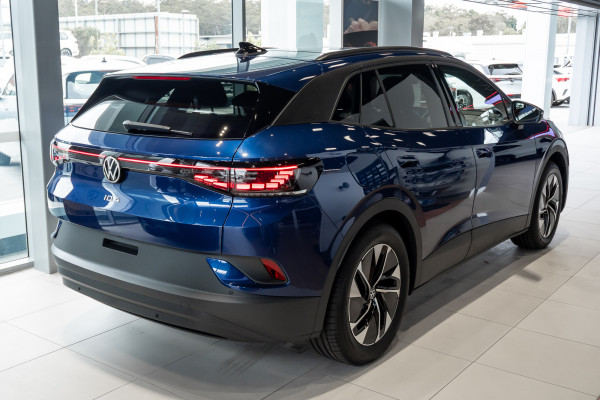 2026 MY27 Volkswagen ID. 4 E2 Pro SUV image 2