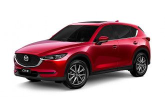 Mazda CX-5 Akera KF