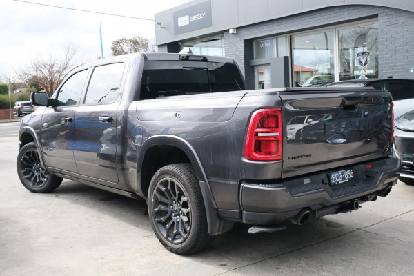 2026 Ram 1500 DT Limited Hurricane HO RamBox Ute Image 2
