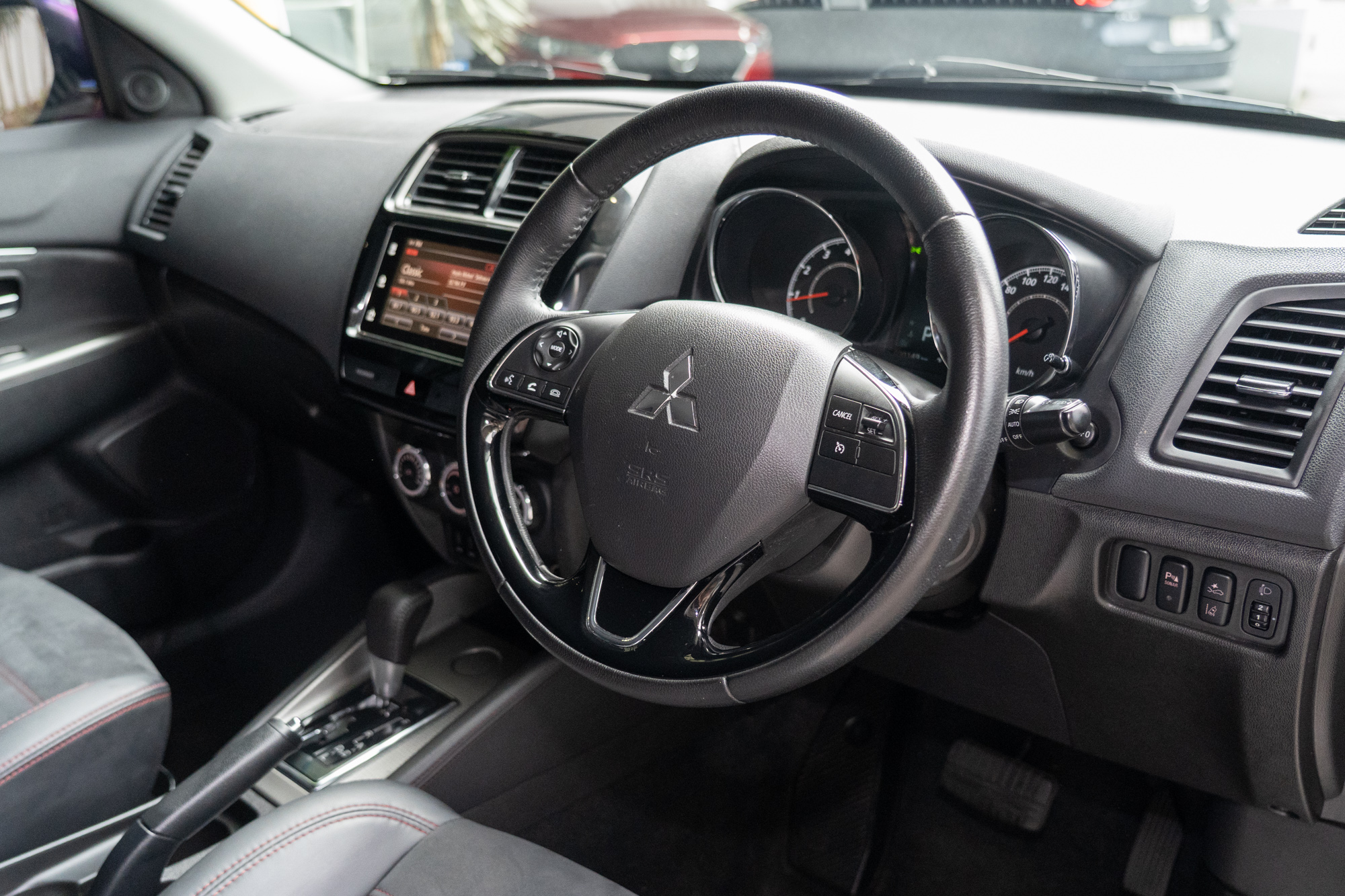2018 Mitsubishi ASX XC LS SUV Image 6