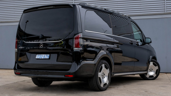 2025 Mercedes-Benz V-Class 447 V300 Exclusive People Mover image 4