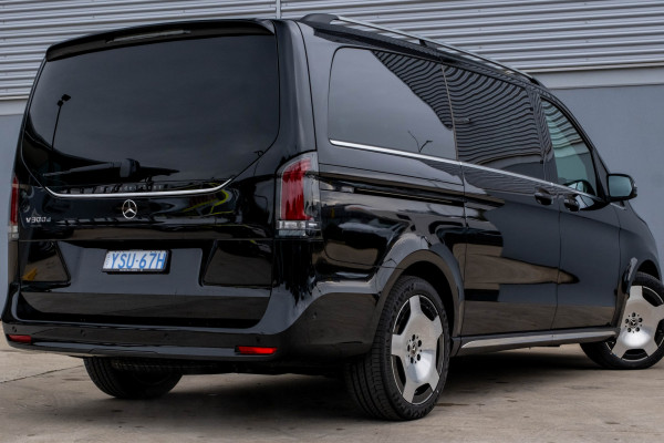 2025 Mercedes-Benz V-Class 447 V300 Exclusive People Mover
