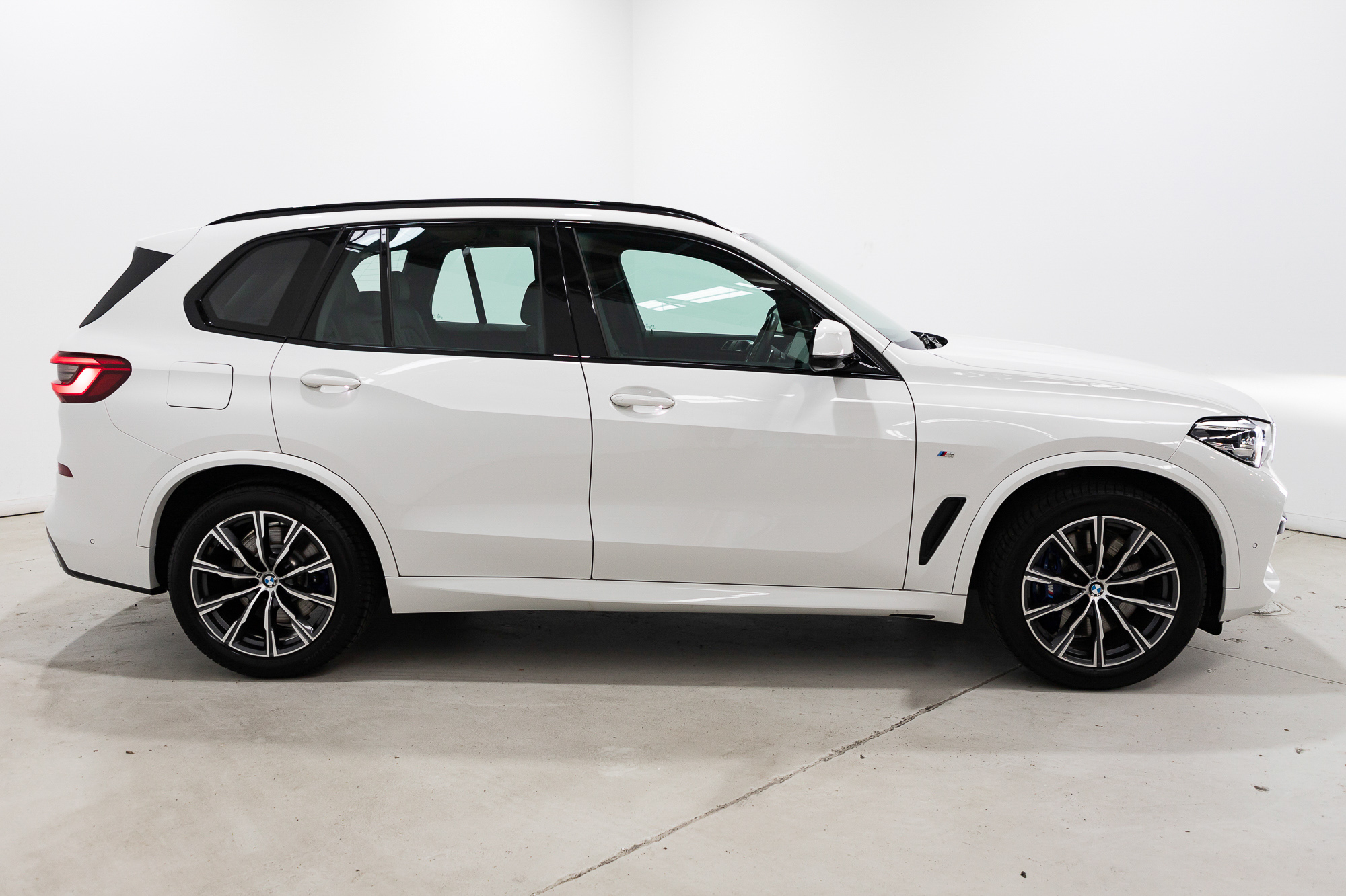 2019 BMW X5 Bmw X5 Xdrive 30d M Sport (5 Seat) Auto Xdrive 30d M Sport (5 Seat) SUV Image 6