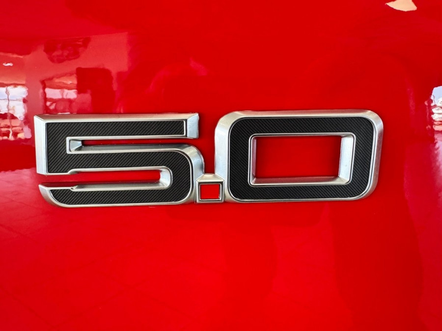 2024 MY25 Ford Mustang FO GT Hatch Image 12