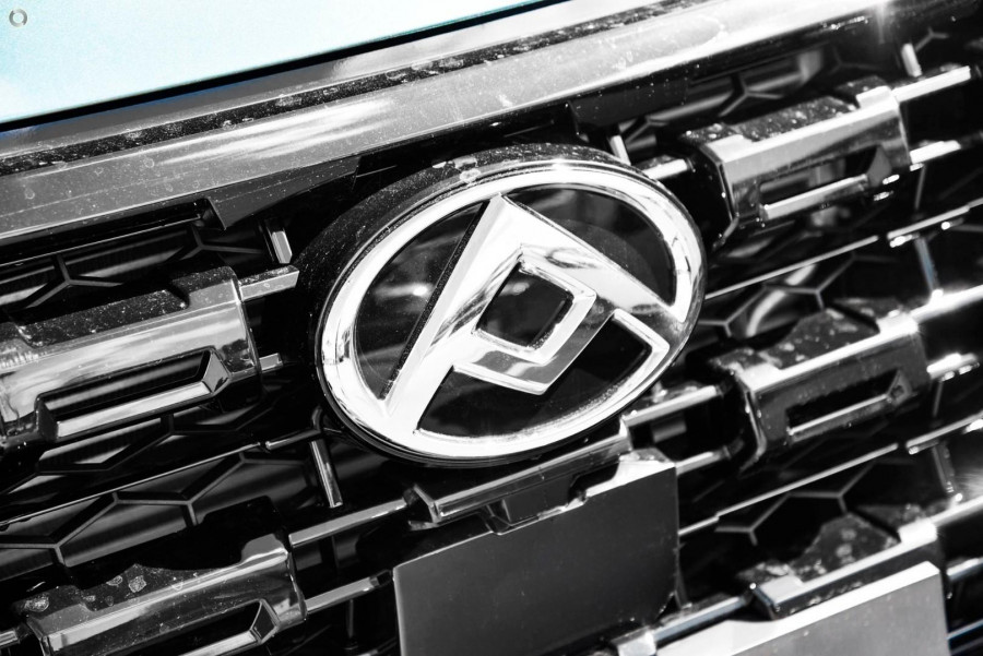 2025 LDV D90 SV9A Mode SUV Image 10