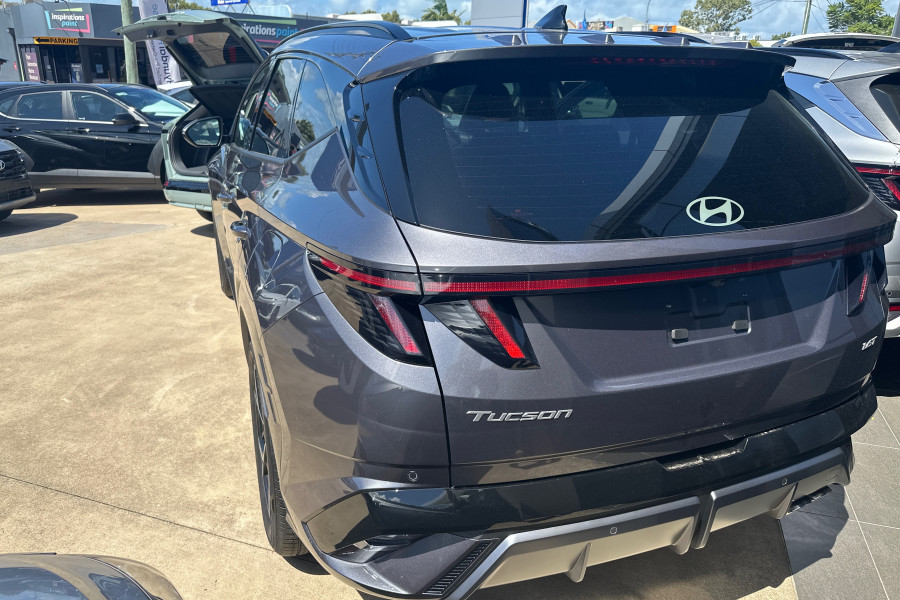 2024 MY25 Hyundai Tucson NX4.V3 Elite N Line SUV Image 6