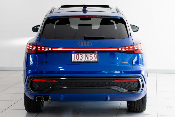 2025 Audi Q5 GU TDI 150kW Sport SUV image 5