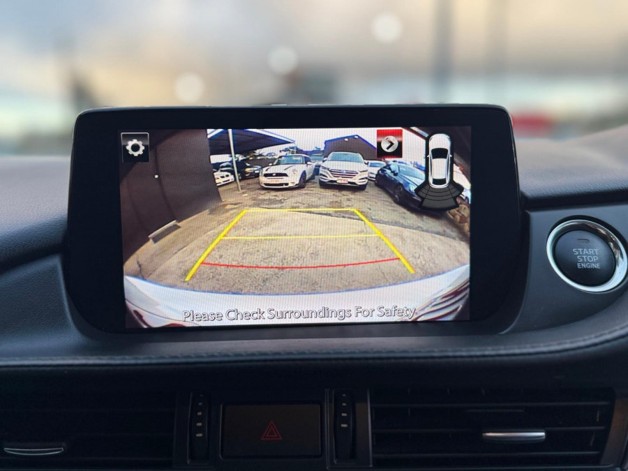 2019 Mazda 6 GL Series Sport Sedan Image 11